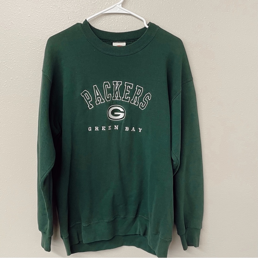 VINTAGE PACKER CREWNECK